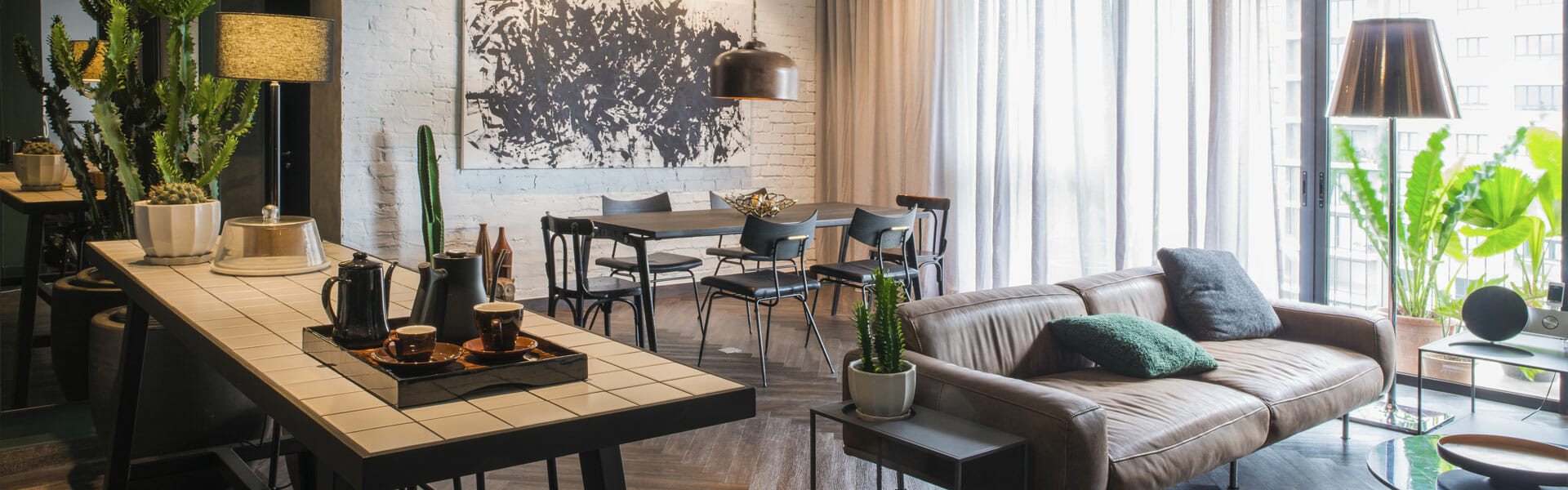 Zarządzania najmem apartament&oacute;w